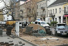 Įvykio vietoje