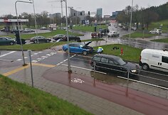 Įvykio vietoje