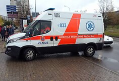 Įvykio vietoje