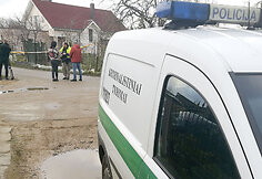 Įvykio vietoje