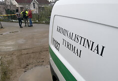 Įvykio vietoje