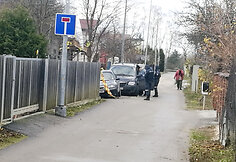 Įvykio vietoje