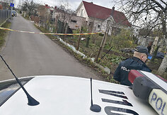 Įvykio vietoje