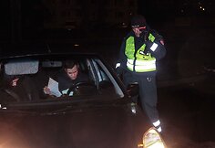 Naktinis Kalėdų reidas