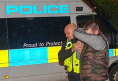 Britų pareigūnai sulaiko lietuvius