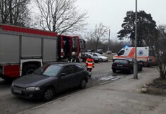 Įvykio vietoje