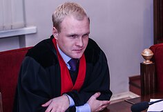 Prokuroras Romualdas Betingis 