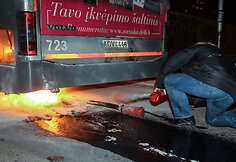 Įvykio vietoje