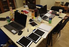 Lenkijoje sulaikyta tarptautinė telefoninių sukčių grupuotė
