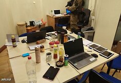 Lenkijoje sulaikyta tarptautinė telefoninių sukčių grupuotė