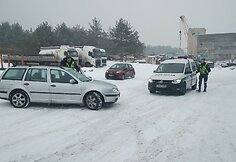 Įvykio vietoje