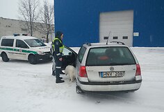 Įvykio vietoje