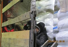 Nelegalių migrantų sulaikytas