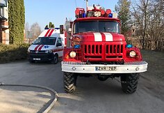 Įvykio vietoje