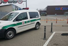 Įvykio vietoje