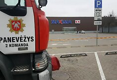 Įvykio vietoje