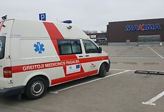 Įvykio vietoje