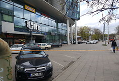 Įvykio vietoje