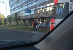 Įvykio vietoje