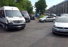 Įvykio vietoje