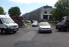 Įvykio vietoje
