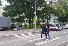 Įvykio vietoje