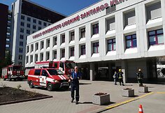 Įvykio vietoje