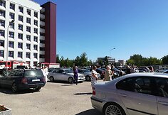 Įvykio vietoje