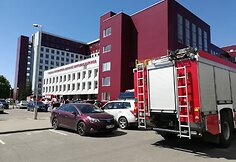 Įvykio vietoje