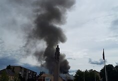 Įvykio vietoje