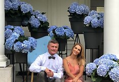 Antanas ir Daina Bosai 