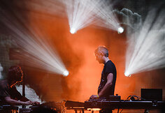 &bdquo;Kiasmos&ldquo; koncertas Vilniuje