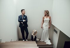 Rūta Beišytė-Aminova su vyru Tomu Aminovu