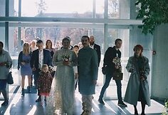 Robertos Raubickaitės-Murauskienės ir Artūro Murausko vestuvės