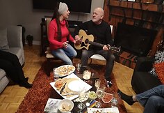 Irenos ir Žilvino Žvagulių kelionės po JAV akimirka 