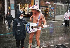 Irenos ir Žilvino Žvagulių kelionės po JAV akimirka 