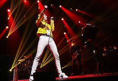&bdquo;Queen Show&ldquo; pasirodymo Kaune akimirka