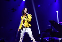 &bdquo;Queen Show&ldquo; pasirodymo Kaune akimirka