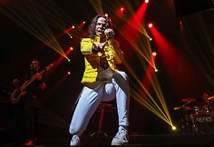 &bdquo;Queen Show&ldquo; pasirodymo Kaune akimirka