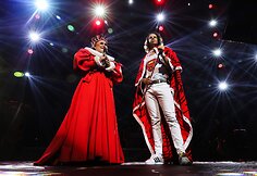 &bdquo;Queen Show&ldquo; pasirodymo Kaune akimirka