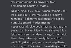 Merginos liudijimas apie galimą I.&Scaron;velnio seksualinį priekabiavimą 