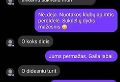 Vestuvinių suknelių kūrėjos susira&scaron;inėjimas su jaunikiu 