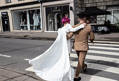 Svetlanos ir Dainiaus Palivonų sidabrinių vestuvių fotosesija