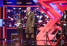 &bdquo;X faktorius. Žvaigždės&ldquo; atrankų akimirka 