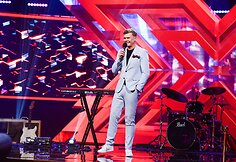 &bdquo;X faktorius. Žvaigždės&ldquo; atrankų akimirka 