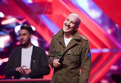 &bdquo;X faktorius. Žvaigždės&ldquo; atrankų akimirka 