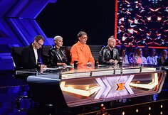 &bdquo;X faktorius. Žvaigždės&ldquo; atrankų akimirka 