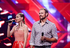 &bdquo;X faktorius. Žvaigždės&ldquo; atrankų akimirka 