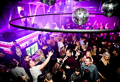 Naktinės linksmybės klube &bdquo;Mojo Lounge Kaunas&ldquo; 