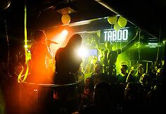 Naktinės linksmybės klube &bdquo;Taboo&ldquo;